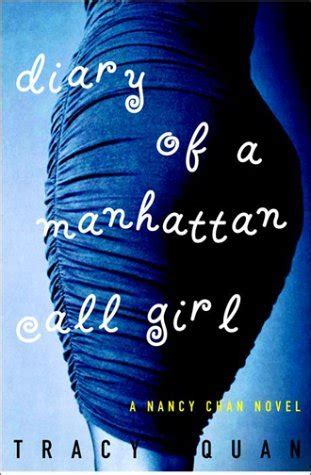 call girl nancy|Diary of a Manhattan Call Girl: A Nancy Chan Novel